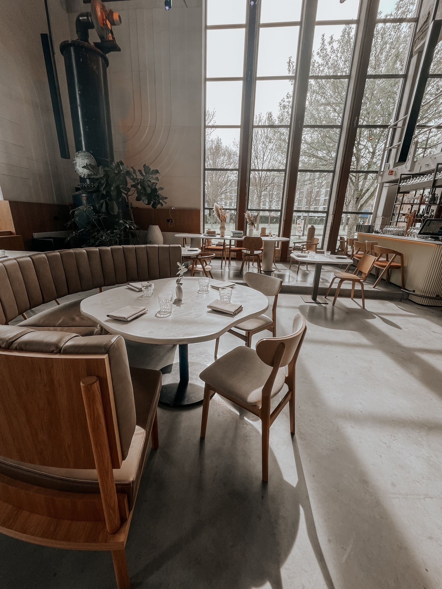 Ash & Ivory | Shop en lunch hotspots Breda