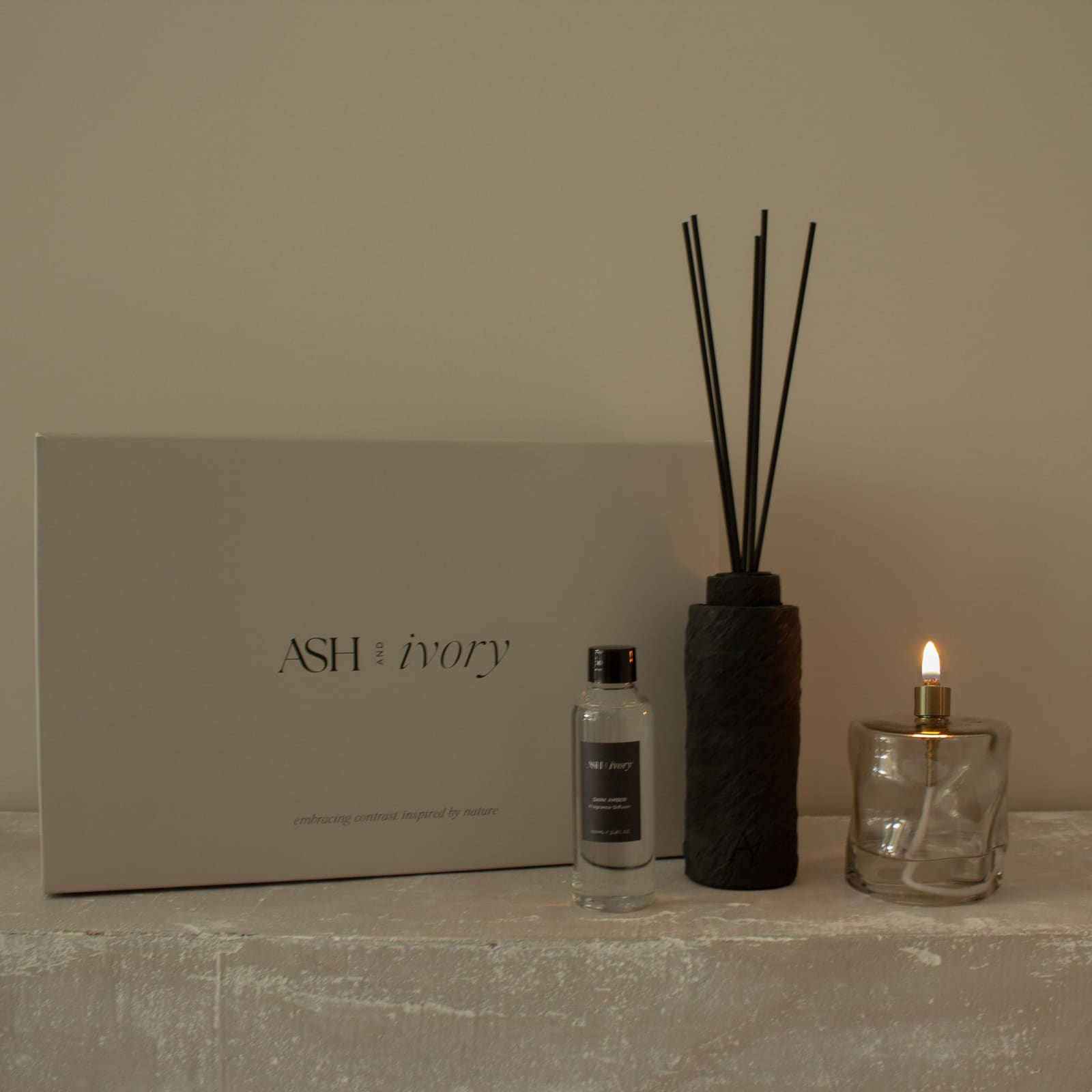 Giftset Calm Moment XL (keuze uit 2 geuren)
