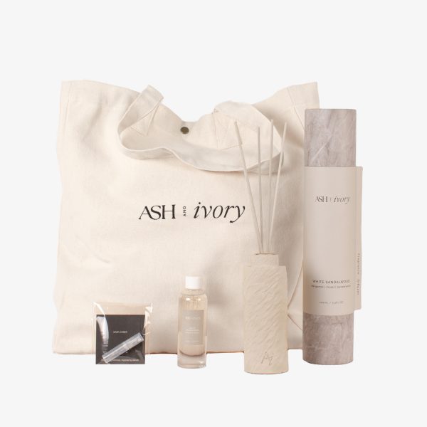 Giftbag White Sandalwood
