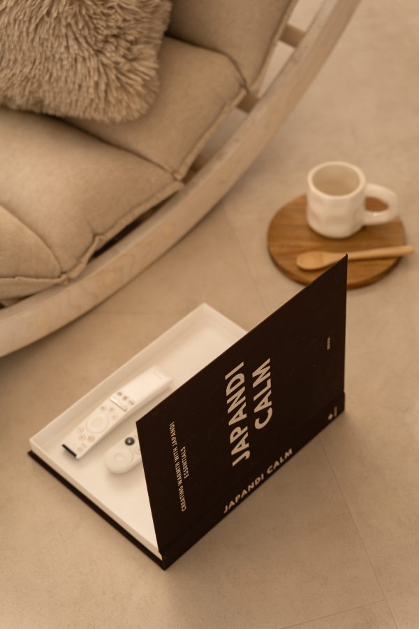 Opbergboek - koffietafelboek